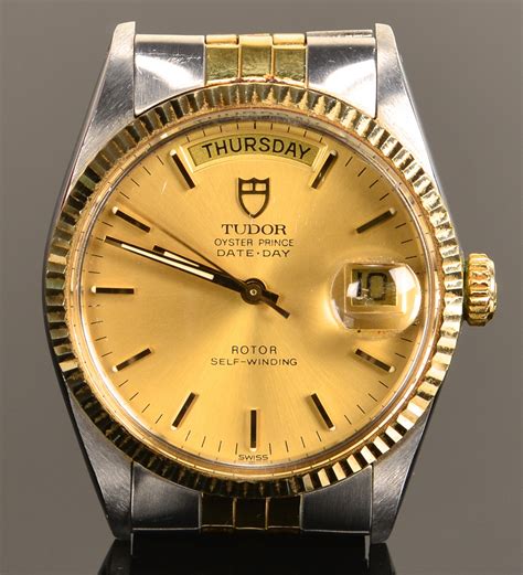 rolex tudor oyster value